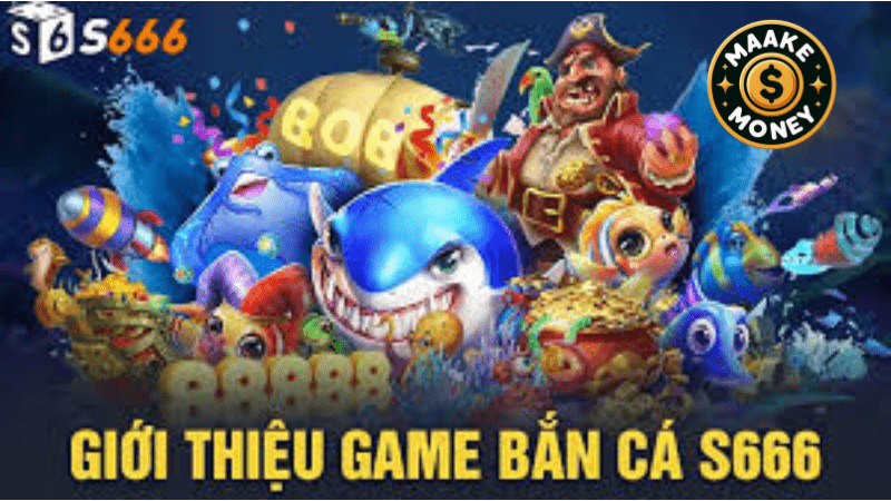 chơi game bắn cá đổi thưởng online uy tín