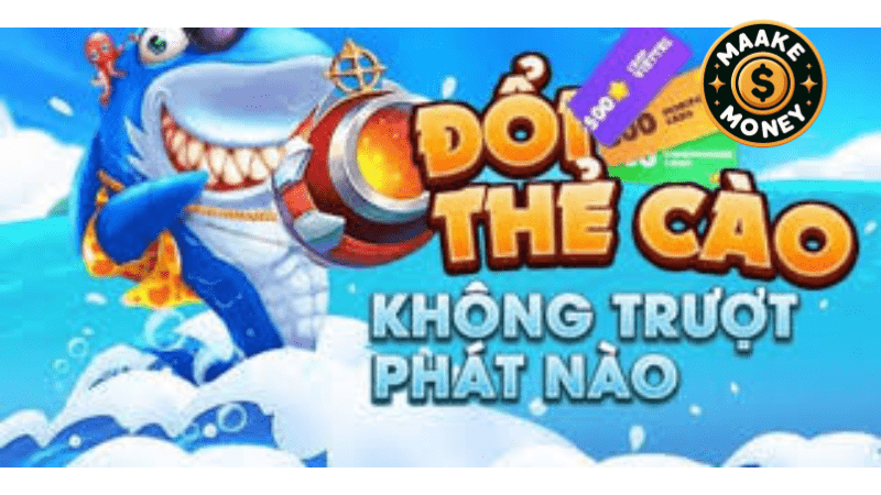 game bắn cá đổi thưởng online uy tín