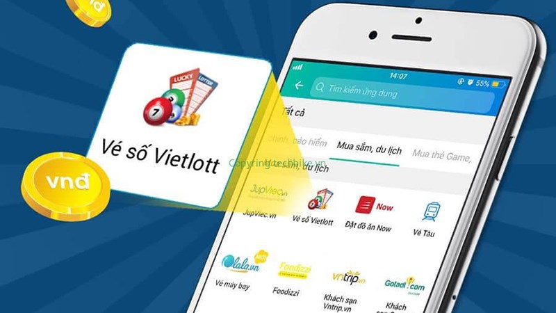 cách chơi xổ số vietlott online