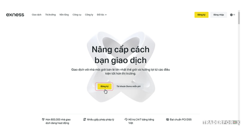 hướng dẫn đăng ký tài khoản giao dịch binance