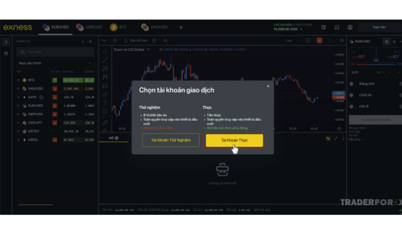 đăng ký tài khoản giao dịch binance