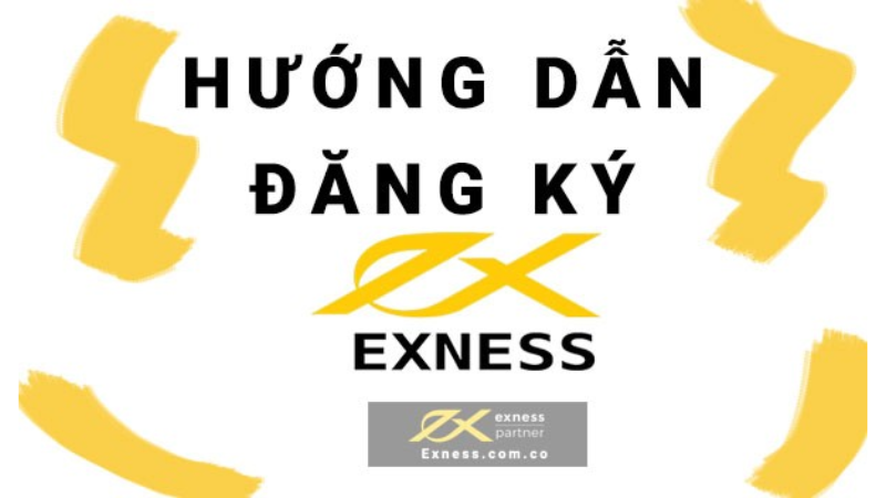 hướng dẫn đăng ký exness​