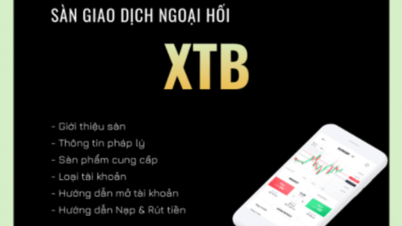 sàn xtb uy tín không