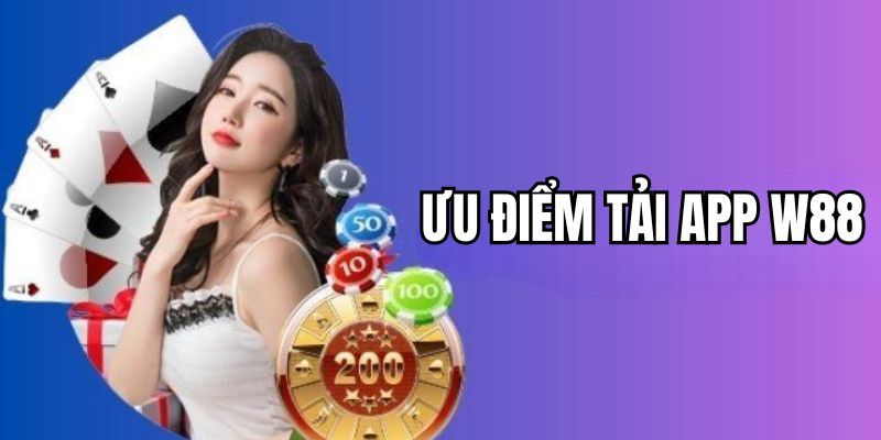 Hướng dẫn tải app W88 trên điện thoại bản mới