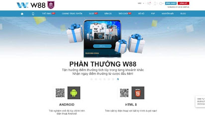 W88 có lừa đảo không? Chia sẻ từ trải nghiệm thực tế